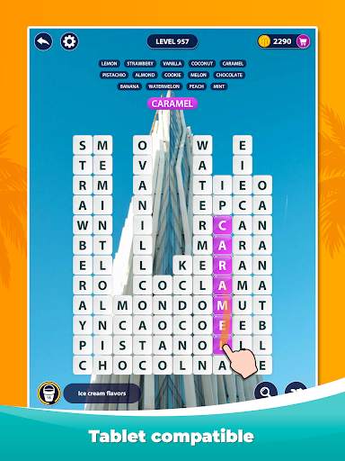 Word Surf - Word Game screenshot 9