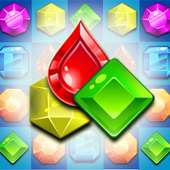Jewel Crush - Jewels Classic & Gems Match 3 Game logo