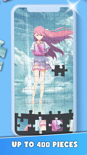 Jigsaw Puzzles - Manga Puzzle Game screenshot 15