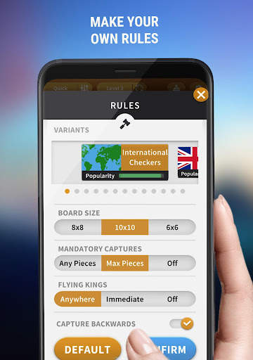 Checkers screenshot 19