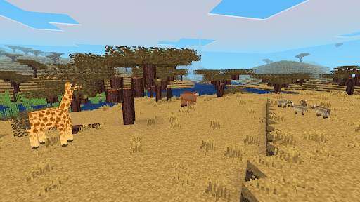 Master Block Craft screenshot 1