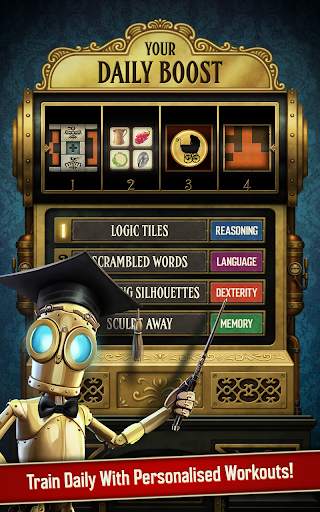 Clockwork Brain Training - Memory & Attention Game screenshot 10