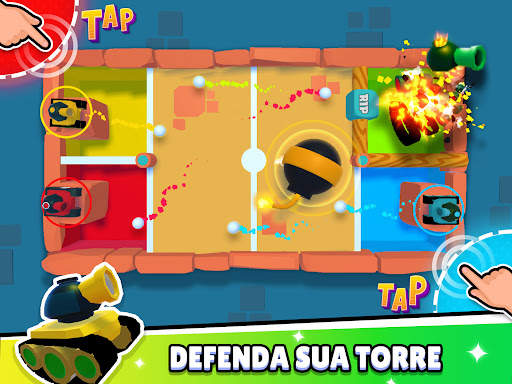 Jogos de 2 3 4 jogadores screenshot 10