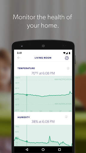 Canary - Smart Home Security screenshot 4