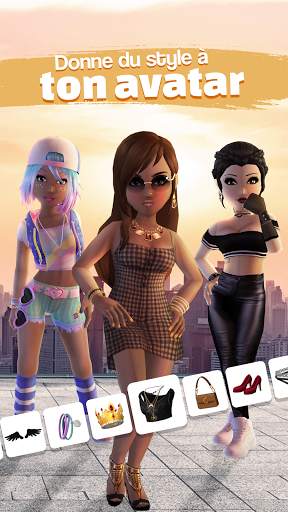 Club Cooee - Avatar 3D Chat screenshot 5