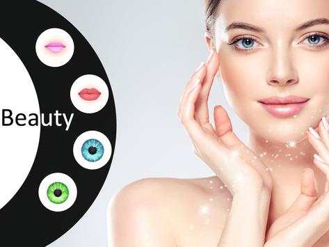 beauty camera - makeup screenshot 1