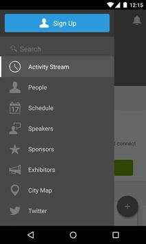 AASL 2015 Mobile App screenshot 3
