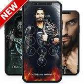 Roman Reigns Lock Screen & Roman Reigns Fans 1.0