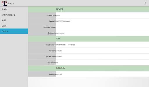 Access Point Browser screenshot 5