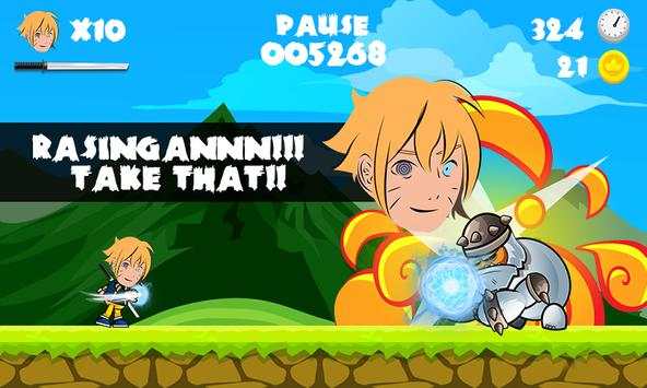 Boruto Ninja Storm screenshot 1