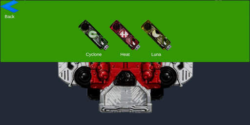 DX Henshin Belt Sim for Double Henshin screenshot 4
