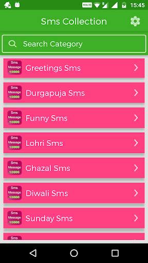 2021 Sms Message 10000 screenshot 4