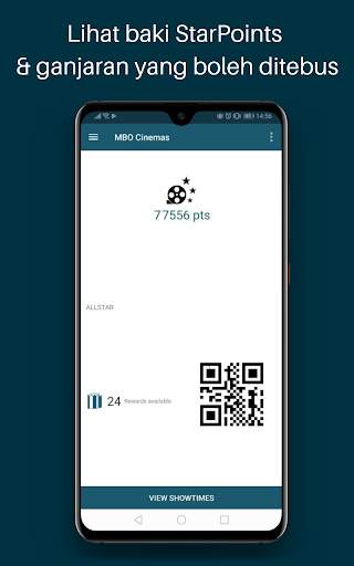 MBO Cinemas screenshot 4
