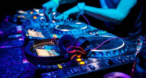 Music dj screenshot 1