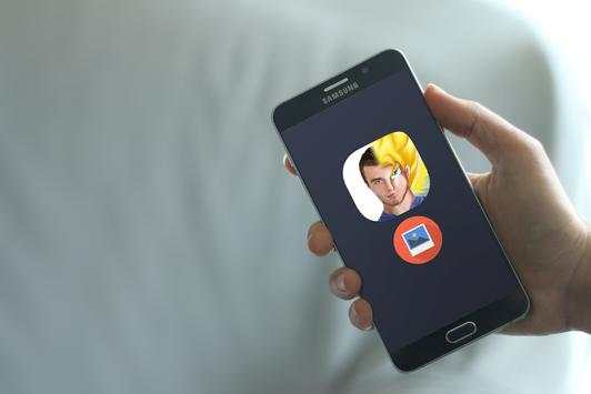 Anime Photo Camera 💑 screenshot 1