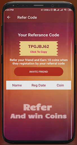 Spin to Earn :Play and win Real money स्क्रीनशॉट 7