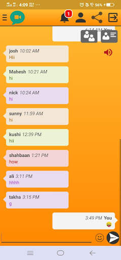 Pakistani Girls Live Video Chat screenshot 5