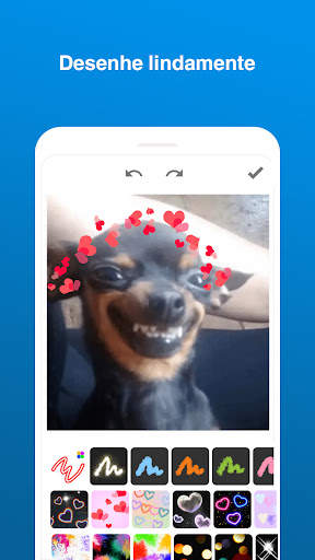 Emojis Stickers para WASticker screenshot 3