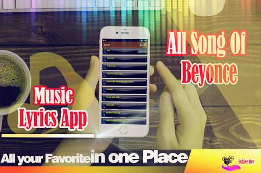 Beyoncé The Best All New Song Lyrics screenshot 3