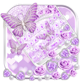 Butterfly Keyboard icon
