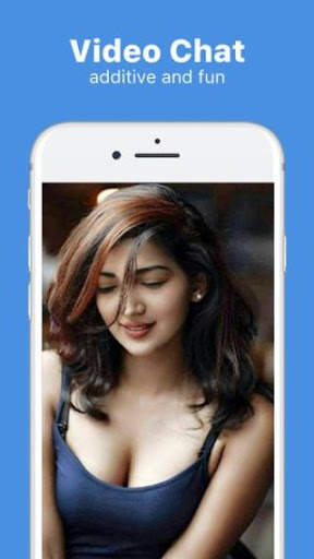 Online video calling app - Random video chat screenshot 2