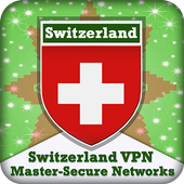 Switzerland VPN Master-Secure Networks icon