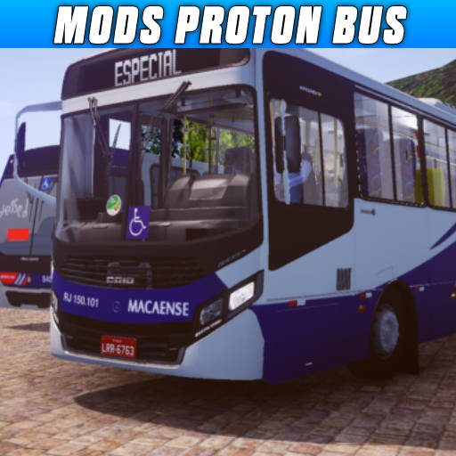 Mods Proton Bus Simulator 9.8