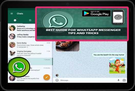 guide for whatsapp update screenshot 3