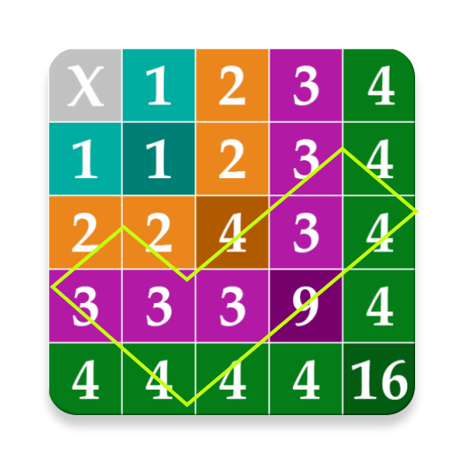 Math Table And Quiz - Math Learning App icon