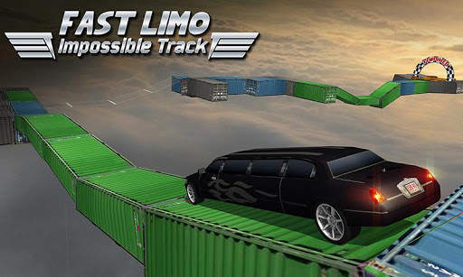 Impossible Limo Driving stunt Simulator-Tracks 17 screenshot 5
