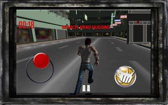 Tiger Fight Street X screenshot 6