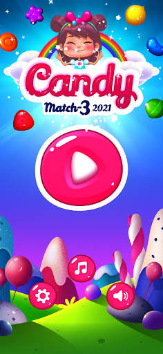 Candy Match 2021! screenshot 1