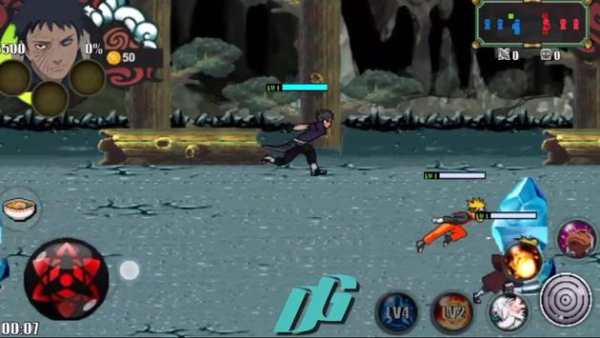 tips Ninja Naruto Senki Shippuden screenshot 1
