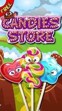 Candy Maker - Cooking Game screenshot 1