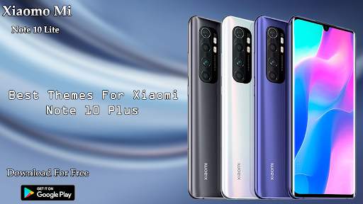 Note 10 lite| Theme for Redmi Note 10 lite screenshot 3