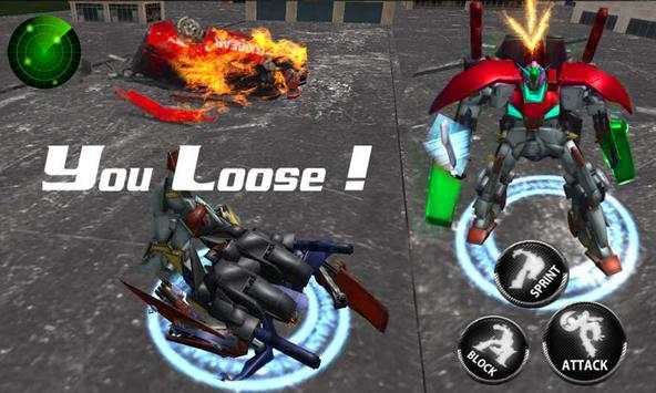 Transporters Fighting Robots screenshot 7