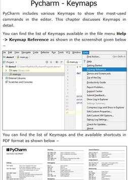 Learn Pycharm (Hand Guide) screenshot 5
