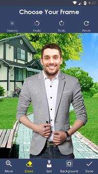 Men Blazer Photo Suit: Men Fashion suits screenshot 2