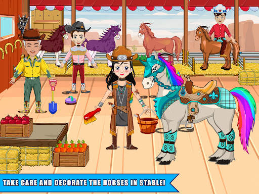 MT Cowboy West World Games screenshot 7