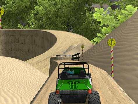 Hill Climb Driving 3D screenshot 4