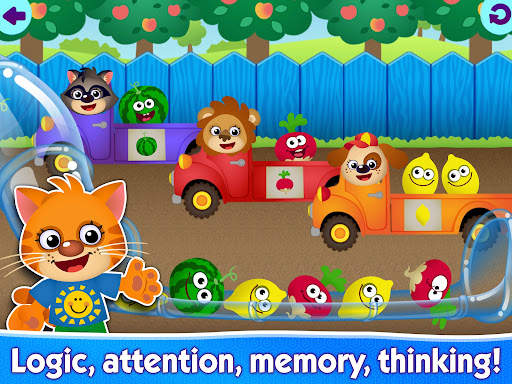 Educational Games for Kids! screenshot 17