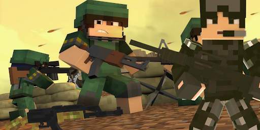 QQ Guns Mod for Minecraft screenshot 1