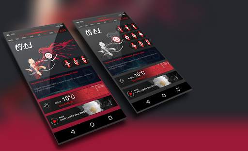 KLWP  Material screenshot 3