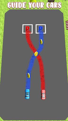 Modern Park Master - New Car Parking Games screenshot 1