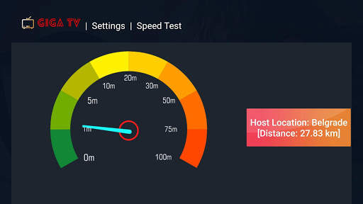 Giga TV IPTV screenshot 4