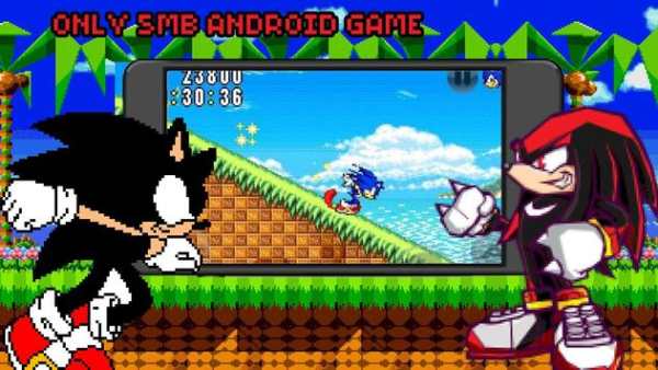 Sonic Ring Warrior Dash скриншот 1