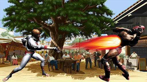 Ultimate Combat Ring Fight Cage death Game screenshot 4
