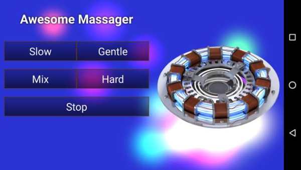 Awesome Massager screenshot 5