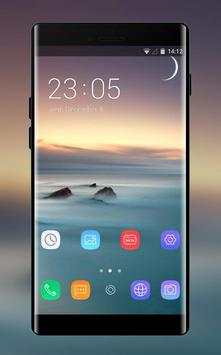 Theme for natural landscape xiaomi redmi note4 screenshot 1
