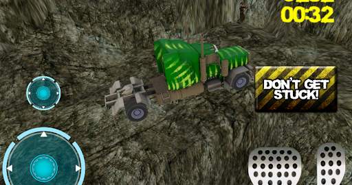 Truck Parking 3D Pro screenshot 19